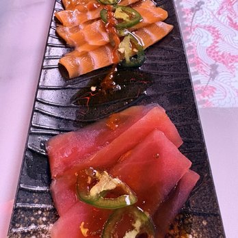 Pakusan Sushi & Grill - Sushi Bars Near Me - Chandler, Arizona