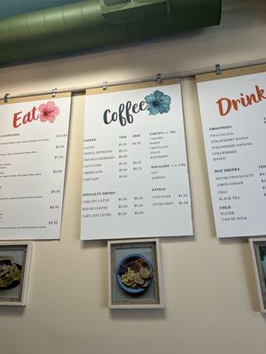 Menu photo 7 El Coqui Cafe Clifton, NJ