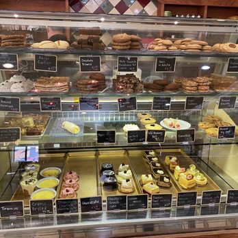 Caffé Mezzaluna - Breakfast & Brunch Near Me - Half Moon Bay, California