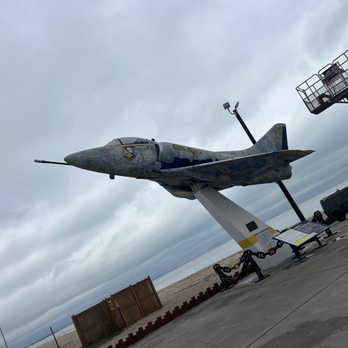 USS Lexington Museum - Flight Deck - Museums Near Me - Corpus Christi, Texas