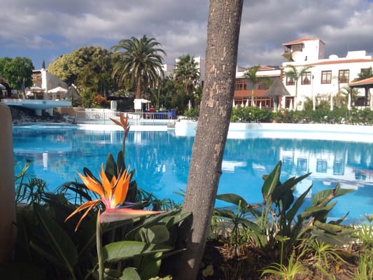 Hotel Jardin Tecina by null