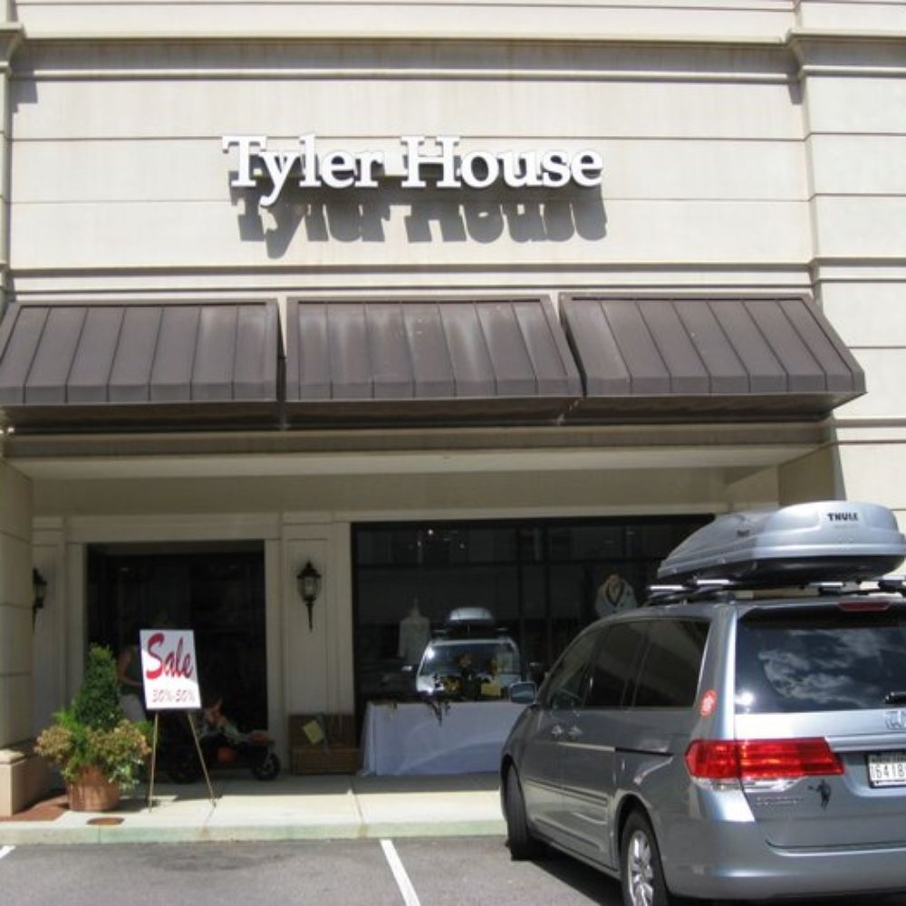 Tyler House - Women's Clothing Near Me - Raleigh, North Carolina Tyler House - Women's Clothing Near Me - Raleigh, North Carolina