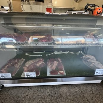 The Local General Store - Meat case - Butcher Near Me - Honolulu, Hawaii