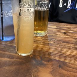 Highland and Dos Equis