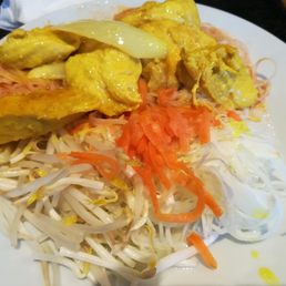 Curry Chicken
