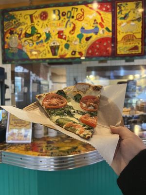Two Boots Pizza East Village by null