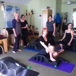 Spira Pilates Studio - Pilates Spine Corrector class at Spira