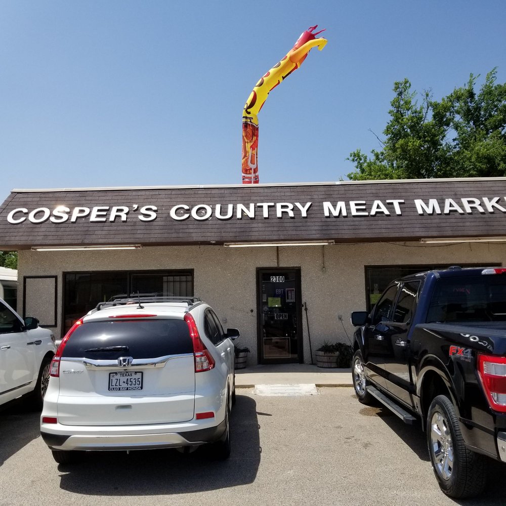 COSPER’S COUNTRY MEAT MARKET Updated October 2024 29 Photos & 43