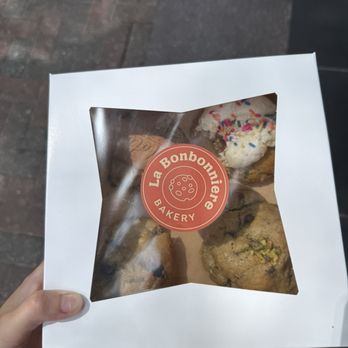 La Bonbonniere Bakery - Bakeries Near Me - Charlotte, North Carolina
