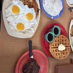 The Farm Breakfast