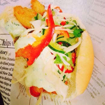 JEAN sur MER - Food Trucks Near Me - Antwerp, VAN