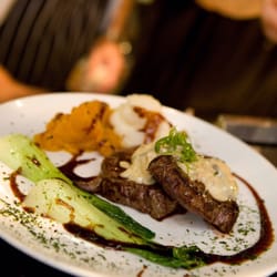 Orita's- Fushion Japanese Restaurant - Beef tenderloin