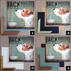 Creative Framing and the Art Box - So many choices!
