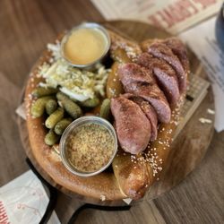 Big Grove - Brewer's board