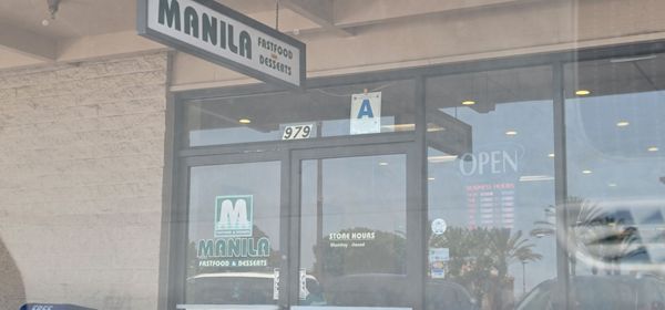 Manila Fast Food Restaurant by null