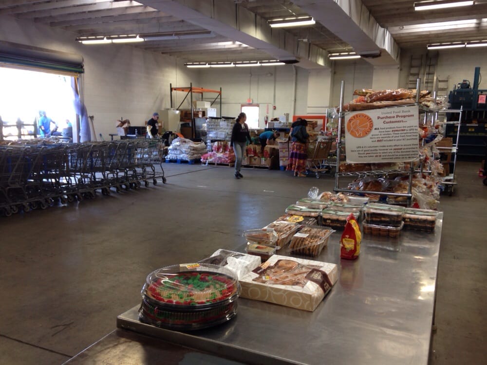 UNITED FOOD BANK Updated October 2024 358 E Javelina Ave, Mesa