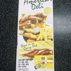 Americas Deli