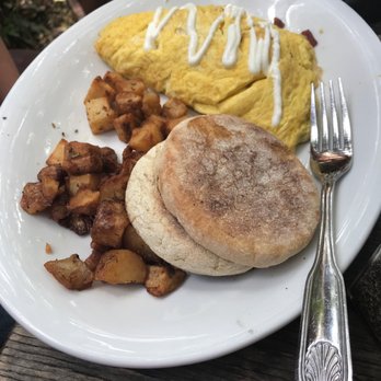 Fig Tree Cafe - California omlet - Sandwiches Near Me - Pacific Beach, California
