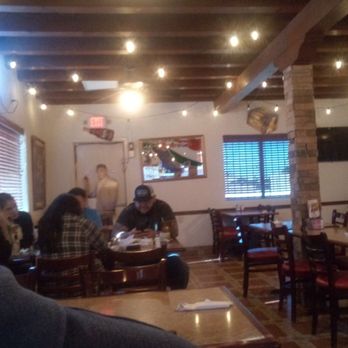 Las Trancas - Inside Las Trancas. - Mexican Near Me - Las Cruces, New Mexico