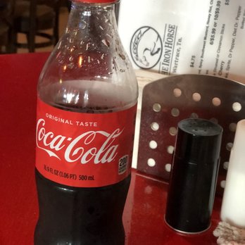 The Iron Horse - Bottles - Pizza Near Me - Wartrace, Tennessee The Iron Horse - Bottles - Pizza Near Me - Wartrace, Tennessee