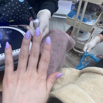 ULTRA Nail Spa - $5 extra for this coating (not chrome) - Nail Salons Near Me - Stanton, California ULTRA Nail Spa - $5 extra for this coating (not chrome) - Nail Salons Near Me - Stanton, California