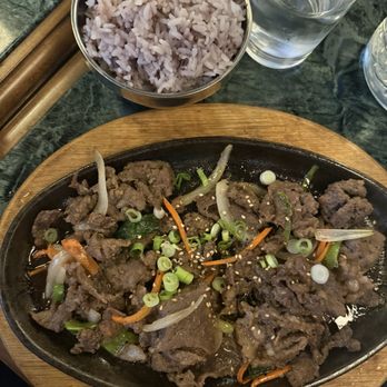 Sinabro - Beef Bulgogi / 불고기 - Korean Near Me - Milwaukee, Wisconsin Sinabro - Beef Bulgogi / 불고기 - Korean Near Me - Milwaukee, Wisconsin