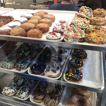 Randy's Donuts - Donut selection - Donuts Near Me - El Segundo, California Randy's Donuts - Donut selection - Donuts Near Me - El Segundo, California