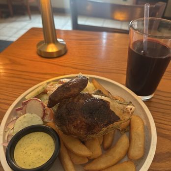 Quechua Peruvian - 1/4 Roasted Chicken - Peruvian Near Me - Watervliet, New York