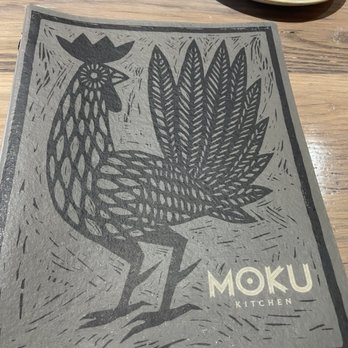 Moku Kitchen - Cocktail Bars Near Me - Honolulu, Hawaii
