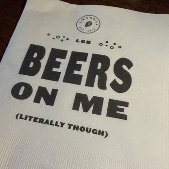 Lib's Grill - Beers on me - New American Near Me - Fulton, Maryland Lib's Grill - Beers on me - New American Near Me - Fulton, Maryland