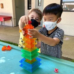 Tree of Life Children's Center at Temple Beth Israel - Working together