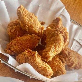 bb.q Chicken Jamboree - Double Crunch Wings (BB Wings) - Korean Near Me - Irvine, California bb.q Chicken Jamboree - Double Crunch Wings (BB Wings) - Korean Near Me - Irvine, California