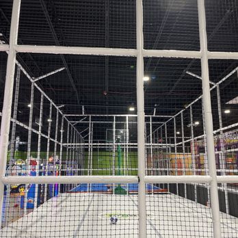 Fun City Adventure Park - Trampoline Parks Near Me - Cheektowaga, New York