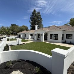 El Canyon Stucco