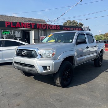 Planet Motors - Quality inventory with low miles - Used Car Dealers Near Me - Fontana, California Planet Motors - Quality inventory with low miles - Used Car Dealers Near Me - Fontana, California