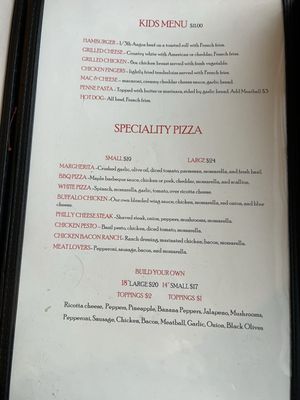 The Last Chair Bar & Grill by null