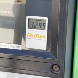 Propel Fuels - $3.29 a gallon