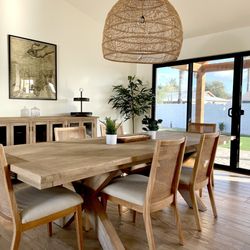 Evolution Restoration & Renovation - Custom dining room