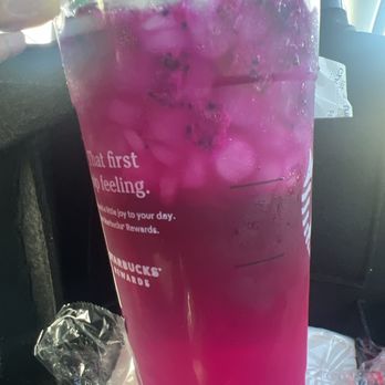 Starbucks - Mango dragon - Coffee & Tea Near Me - King City, California Starbucks - Mango dragon - Coffee & Tea Near Me - King City, California