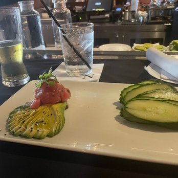 Nick's San Clemente - Tuna poke - American Near Me - San Clemente, California Nick's San Clemente - Tuna poke - American Near Me - San Clemente, California