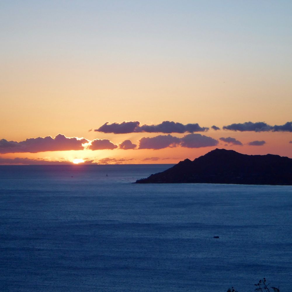 Hanauma Bay Trail - Sunset - Hiking Near Me - Honolulu, Hawaii