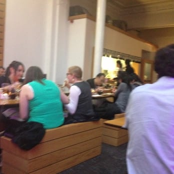 Nanakusa - Inside - Japanese Near Me - Glasgow, GLG Nanakusa - Inside - Japanese Near Me - Glasgow, GLG