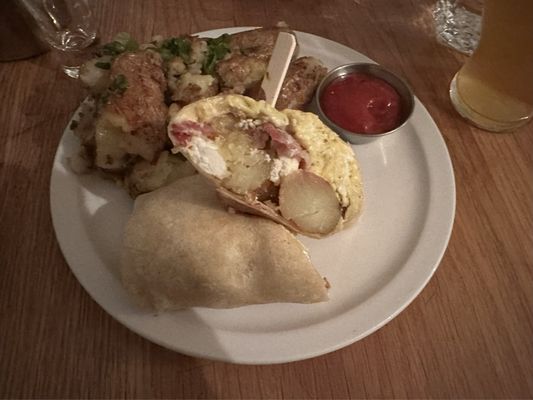 Death & Taxes Free House by null