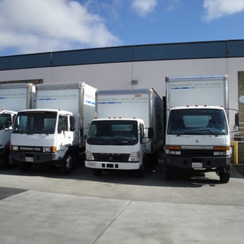 Mahogany Run Delivery - Well Maintained Fleet of 6 Vehicles - Couriers & Delivery Services Near Me - San Diego, California Mahogany Run Delivery - Well Maintained Fleet of 6 Vehicles - Couriers & Delivery Services Near Me - San Diego, California