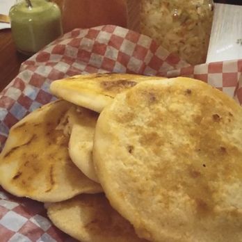 Acajutla - Mixed Pupusas (Revueltas) - Mexican Near Me - Edmonton, Alberta Acajutla - Mixed Pupusas (Revueltas) - Mexican Near Me - Edmonton, Alberta