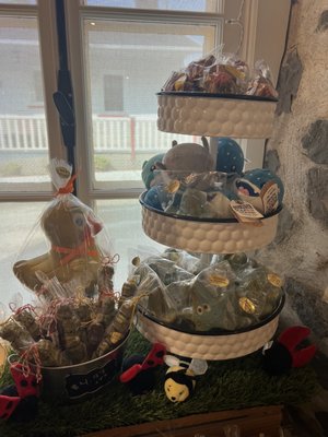 Chocolaterie de l'Ile d'Orleans by null