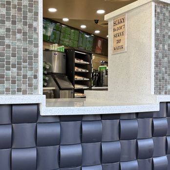 in house coffee - Pick up counter - Coffee & Tea Near Me - San Dimas, California