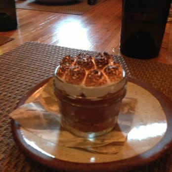 Husk - Chocolate pudding - American Near Me - Charleston, South Carolina Husk - Chocolate pudding - American Near Me - Charleston, South Carolina