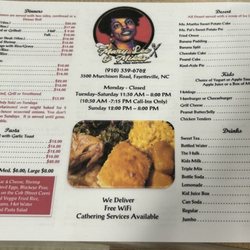 Mary lee & Mike’s Soul Food