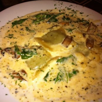 Cassese's MVR - Spinach Ravioli...mmm - Italian Near Me - Youngstown, Ohio Cassese's MVR - Spinach Ravioli...mmm - Italian Near Me - Youngstown, Ohio